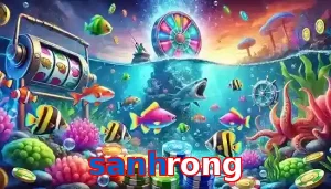 Trò Chơi Bắn Cá Phổ Biến Tại sanhrong