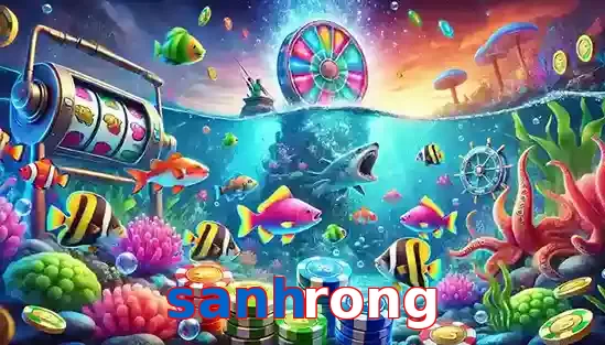 Trò Chơi Bắn Cá Phổ Biến Tại sanhrong